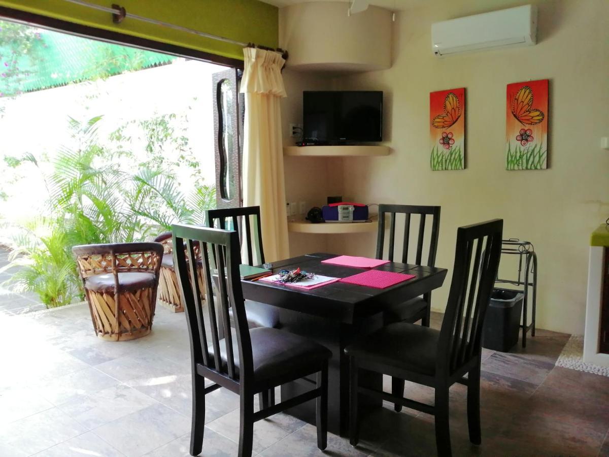 Ceiba Studios Zihuatanejo Extérieur photo