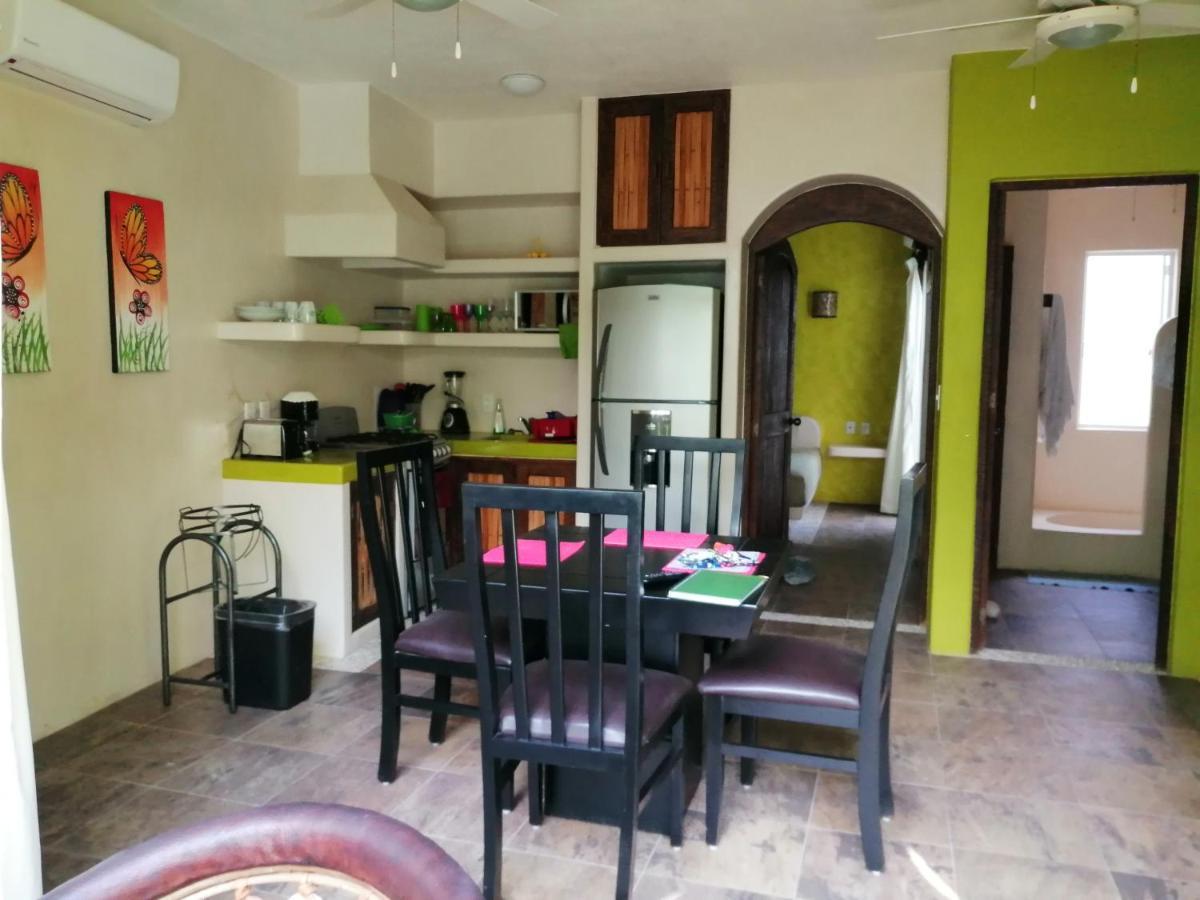 Ceiba Studios Zihuatanejo Extérieur photo
