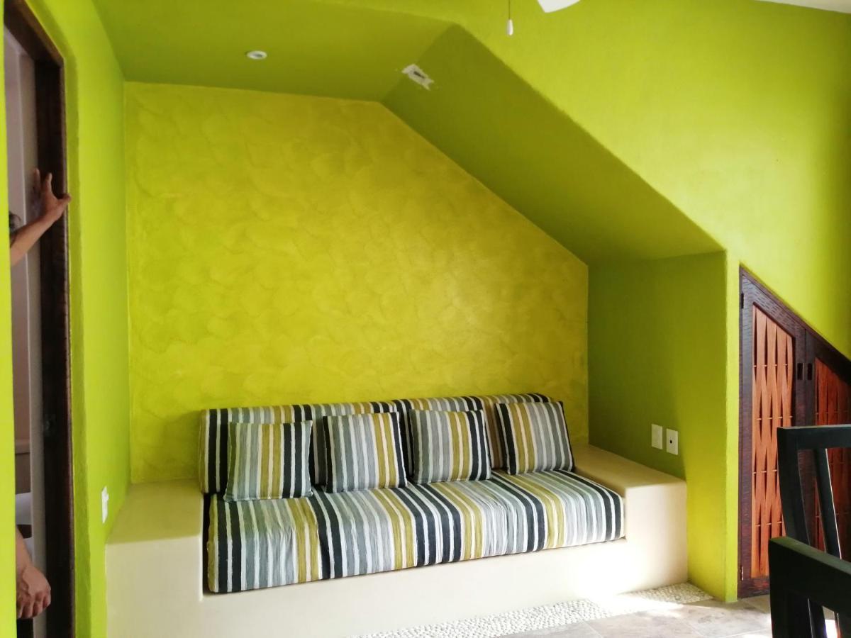 Ceiba Studios Zihuatanejo Extérieur photo