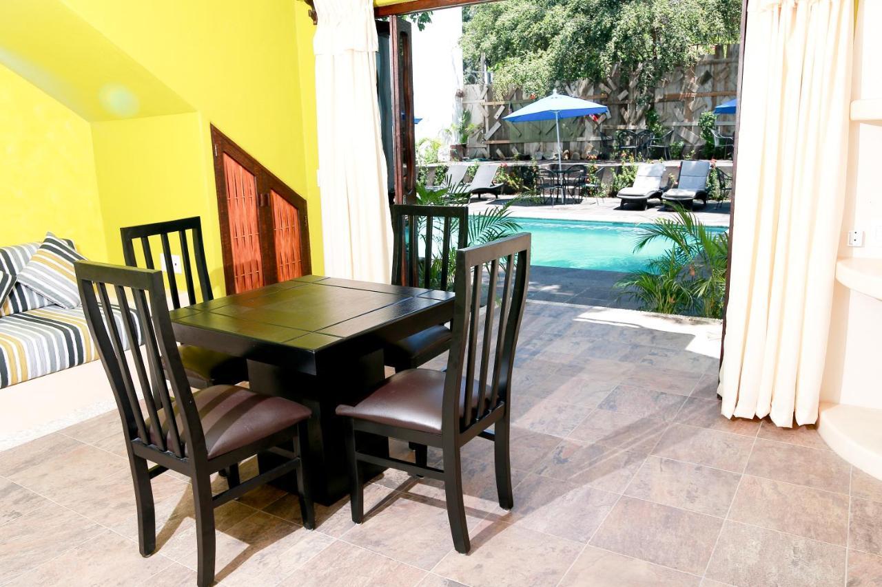 Ceiba Studios Zihuatanejo Extérieur photo