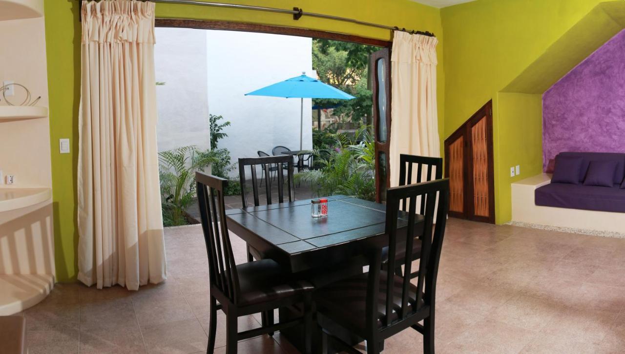 Ceiba Studios Zihuatanejo Extérieur photo