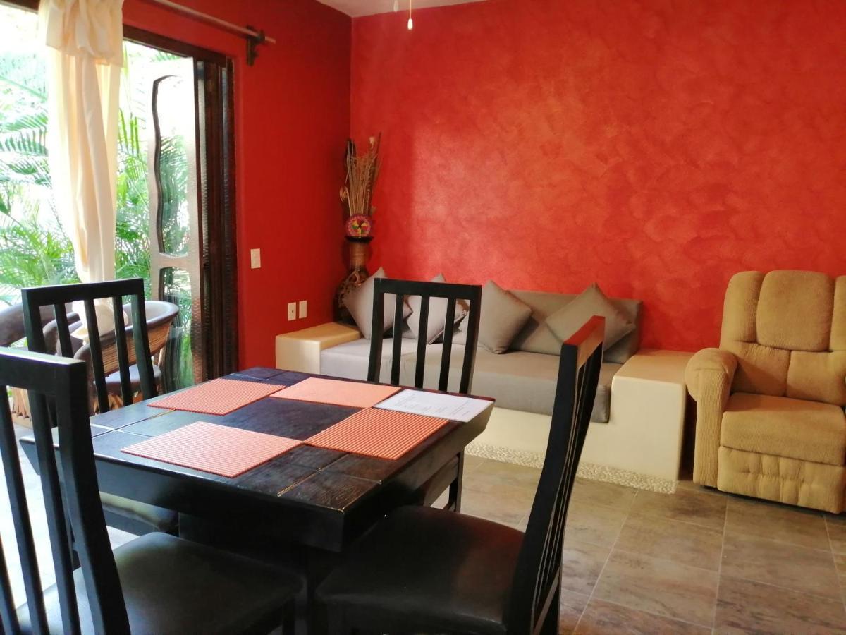 Ceiba Studios Zihuatanejo Extérieur photo