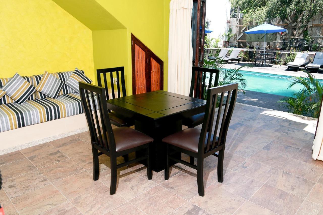 Ceiba Studios Zihuatanejo Extérieur photo