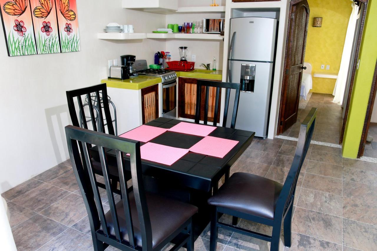 Ceiba Studios Zihuatanejo Extérieur photo