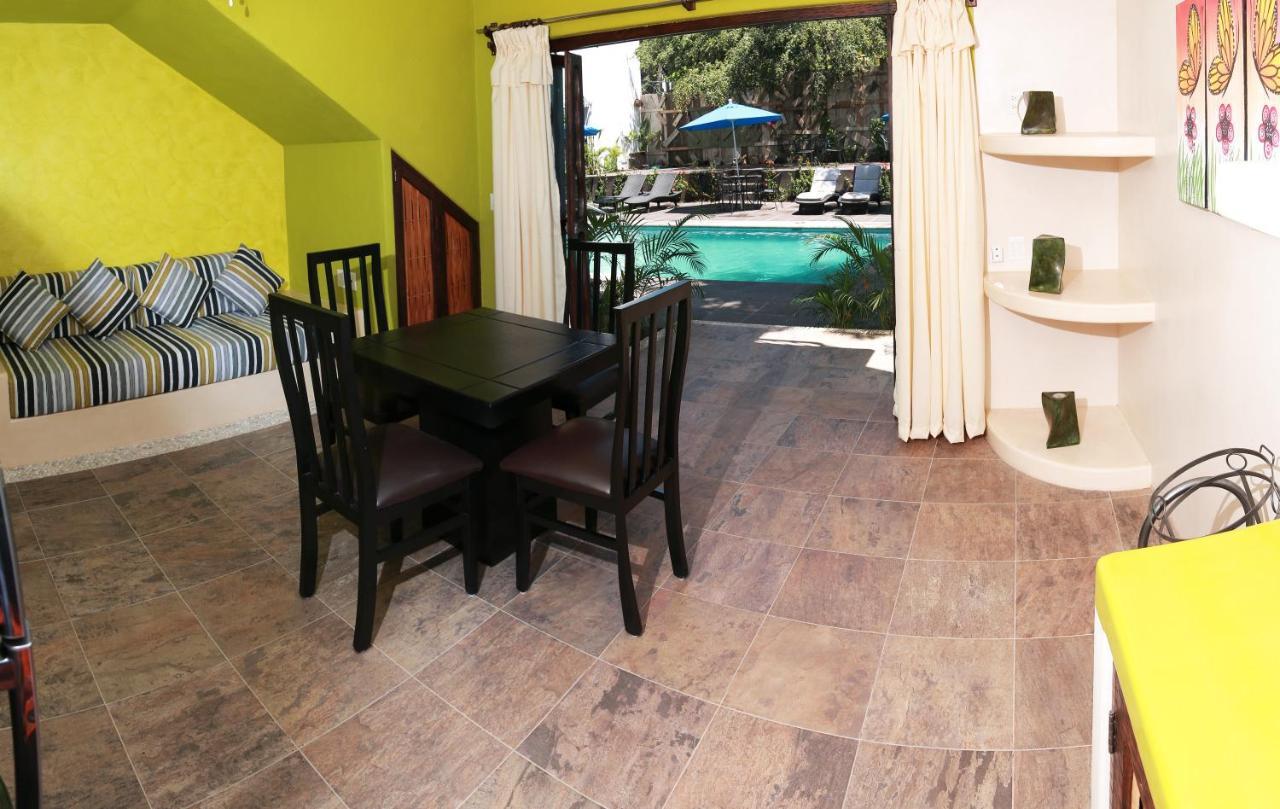 Ceiba Studios Zihuatanejo Extérieur photo