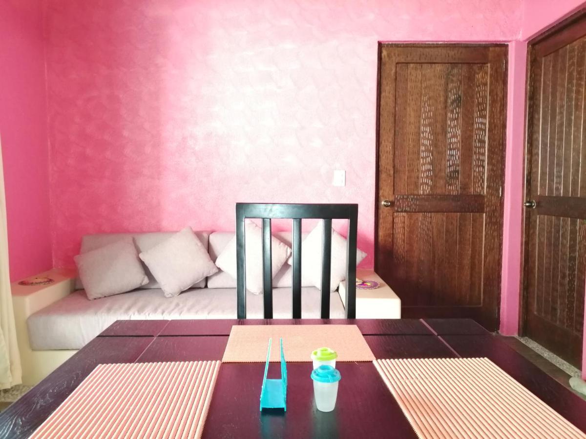 Ceiba Studios Zihuatanejo Extérieur photo