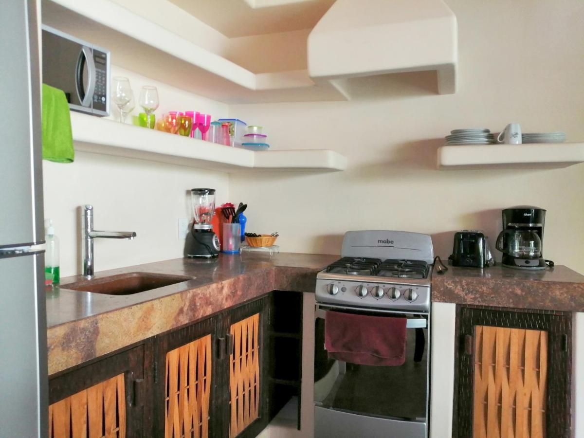 Ceiba Studios Zihuatanejo Extérieur photo