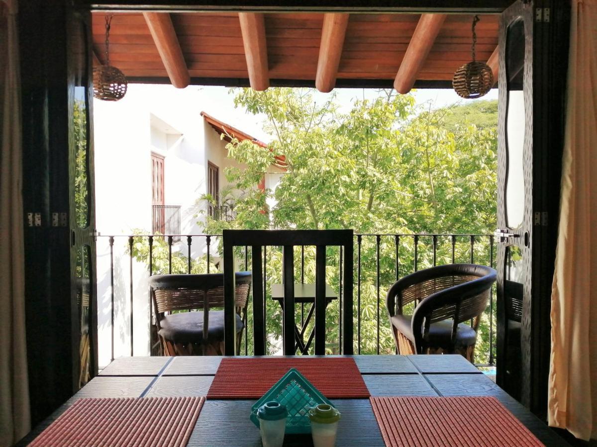 Ceiba Studios Zihuatanejo Extérieur photo