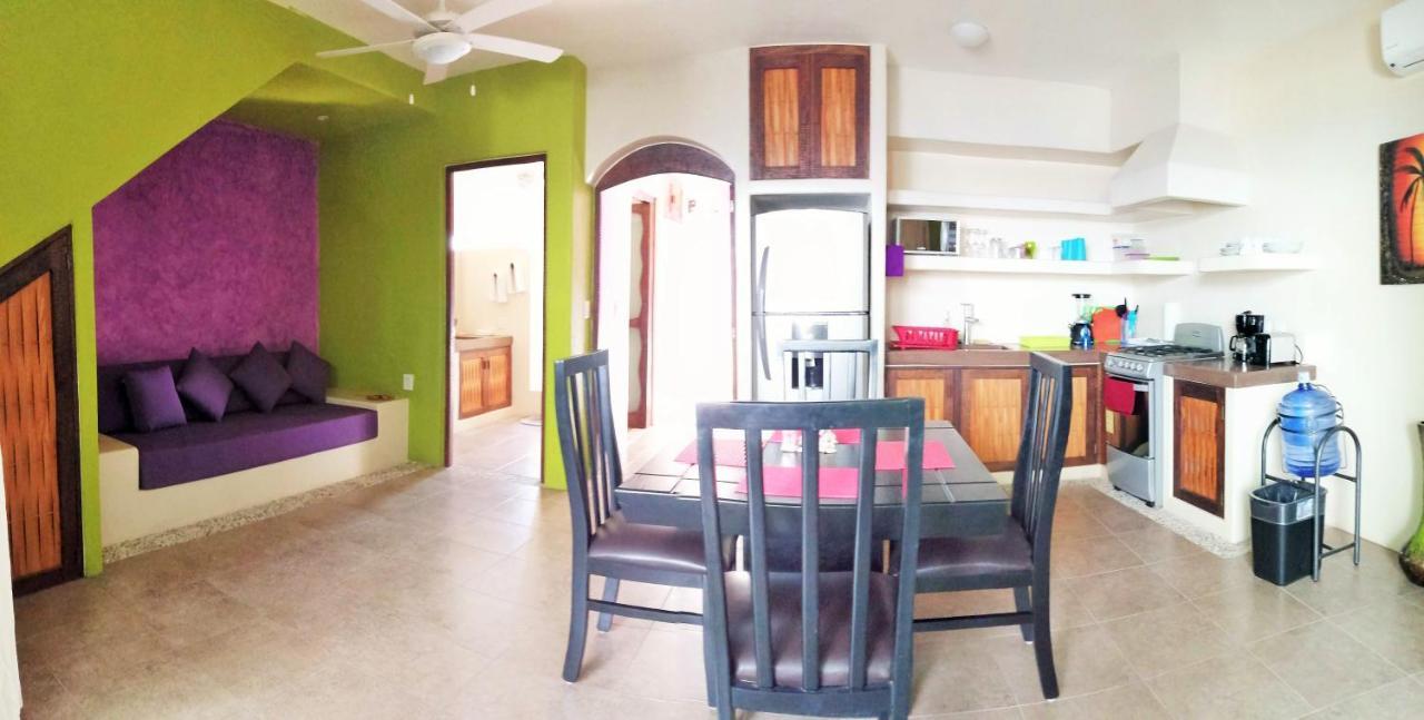 Ceiba Studios Zihuatanejo Extérieur photo