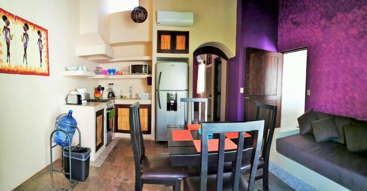 Ceiba Studios Zihuatanejo Extérieur photo