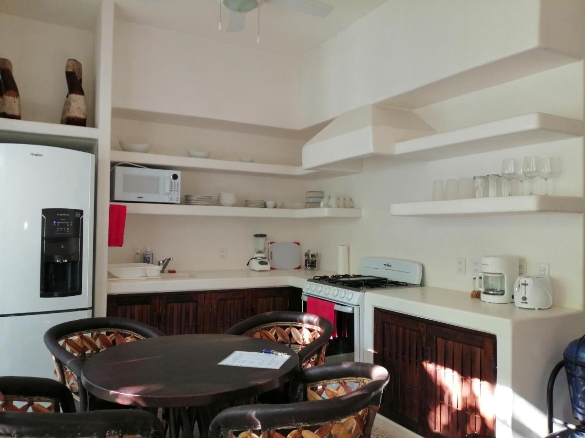 Ceiba Studios Zihuatanejo Extérieur photo
