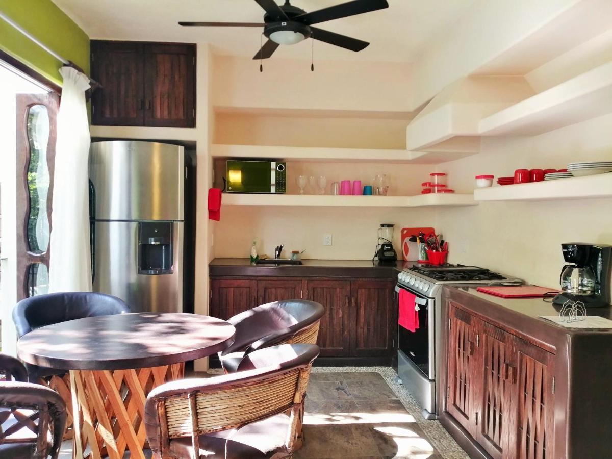 Ceiba Studios Zihuatanejo Extérieur photo