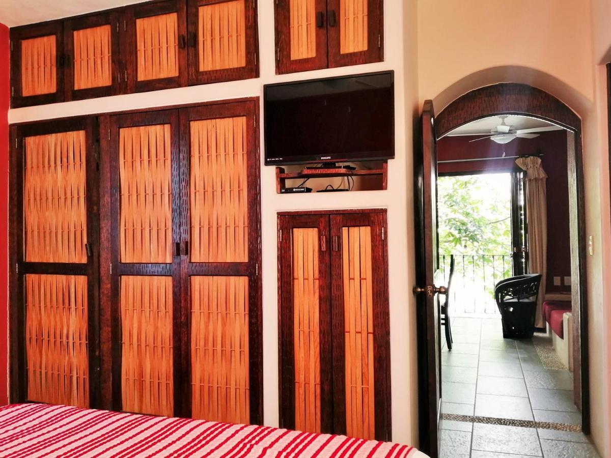 Ceiba Studios Zihuatanejo Extérieur photo