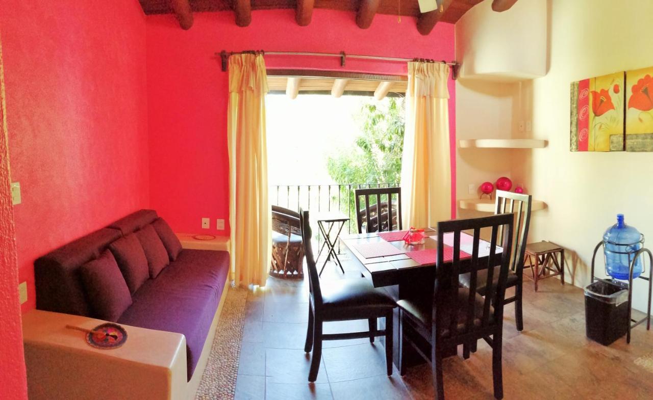 Ceiba Studios Zihuatanejo Extérieur photo