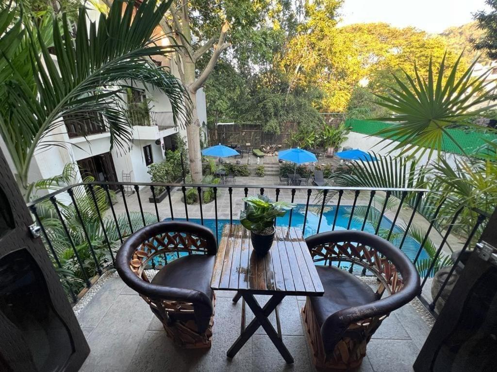 Ceiba Studios Zihuatanejo Extérieur photo