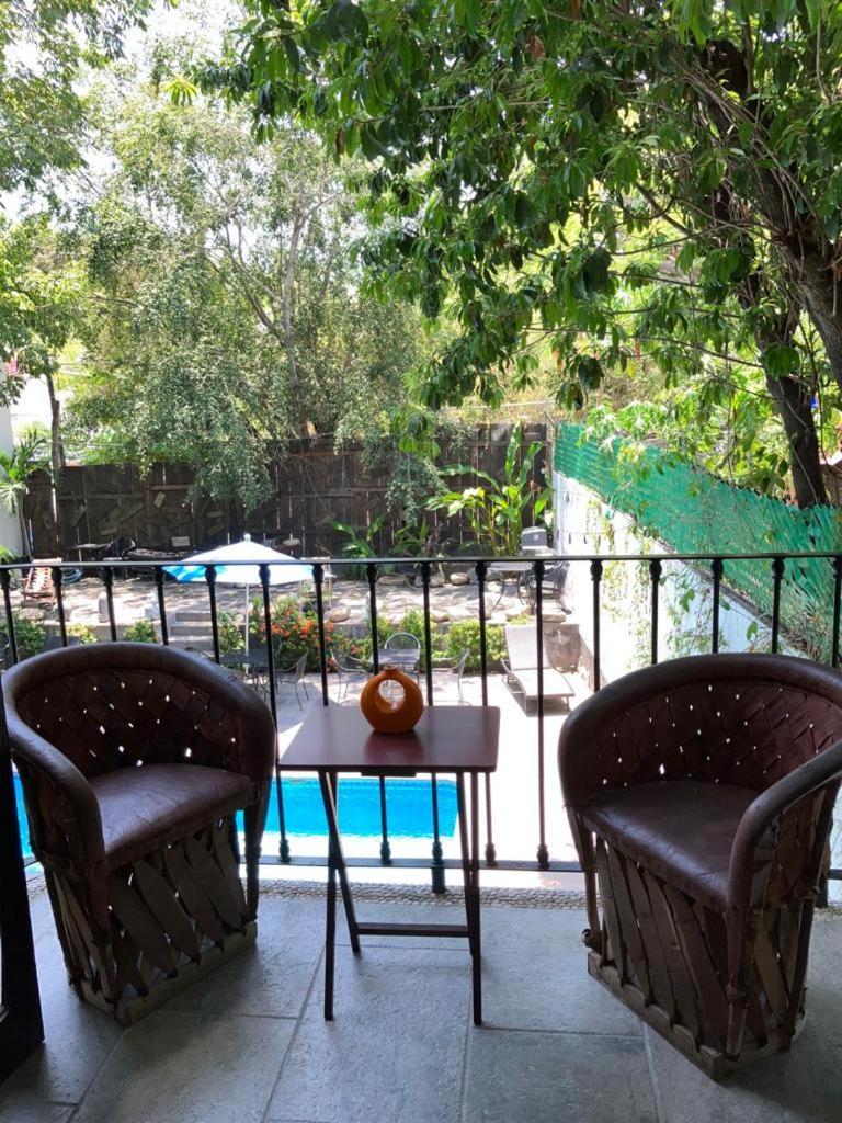 Ceiba Studios Zihuatanejo Extérieur photo