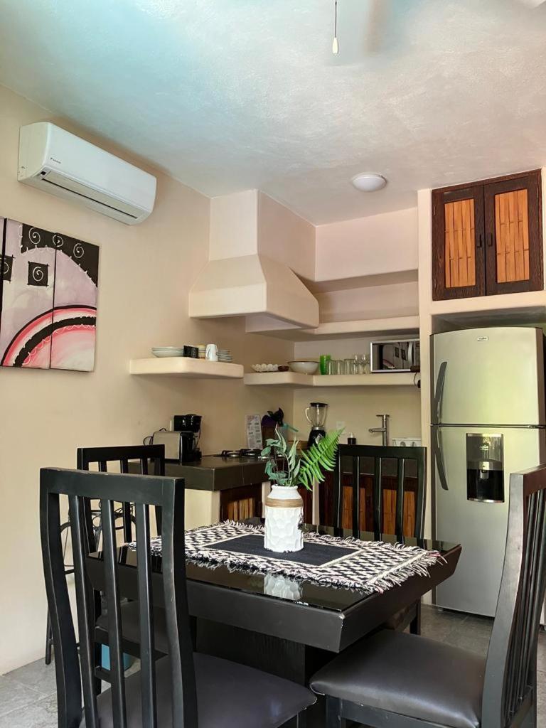 Ceiba Studios Zihuatanejo Extérieur photo