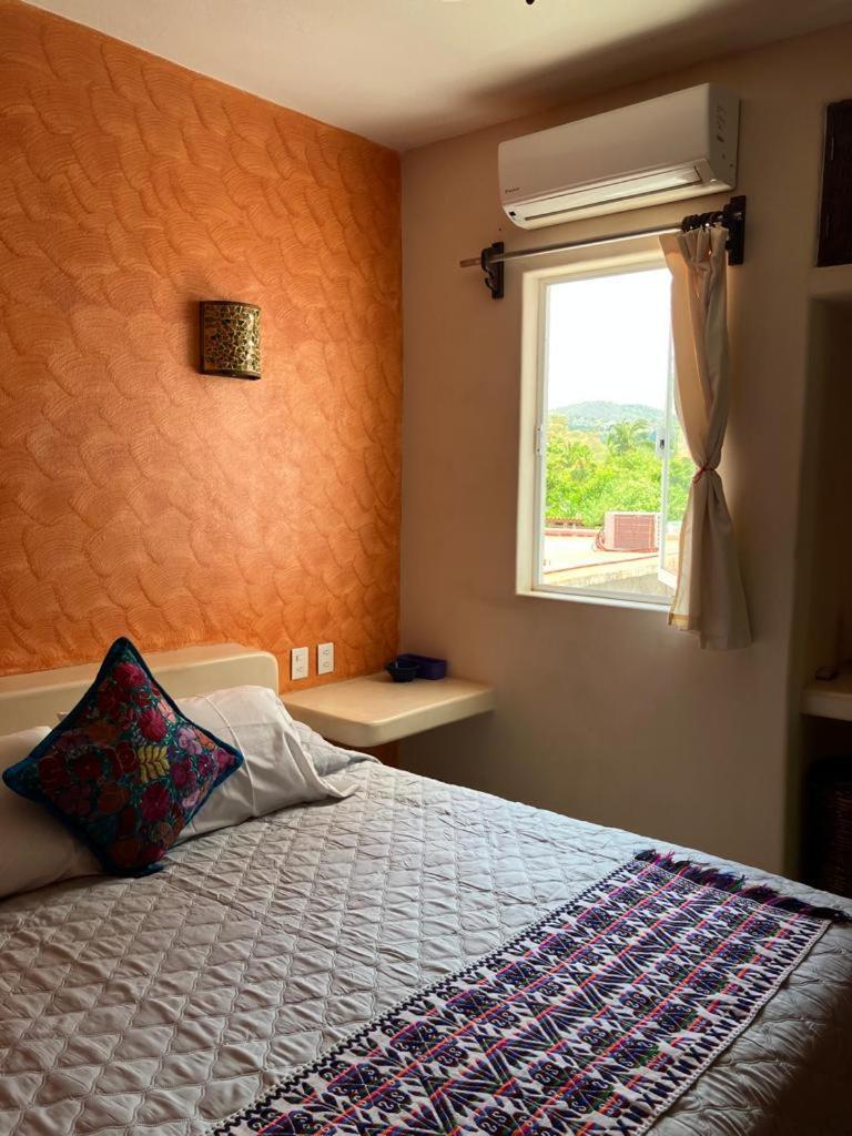 Ceiba Studios Zihuatanejo Extérieur photo